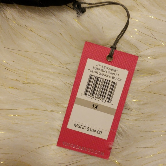 Vince Camuto

Tie Shoulder Dress - Picture 7 of 8